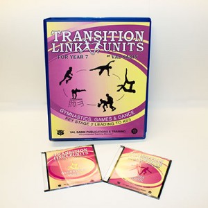 Val Sabin Publications Gym, Games and Dance Transition manual